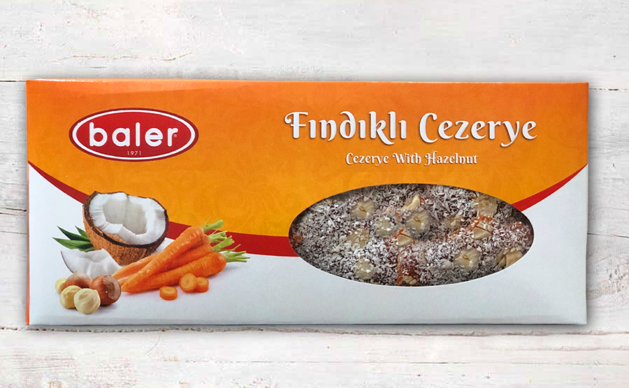 Fındıklı Cezerye 400 g