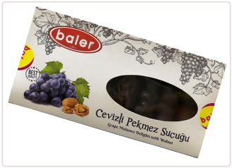 Cevizli Pekmez Sucuğu 500 g