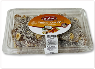 Fındıklı Cezerye 400 g
