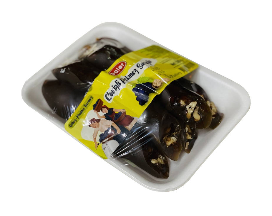 Cevizli Pekmez Sucuğu 500 gr